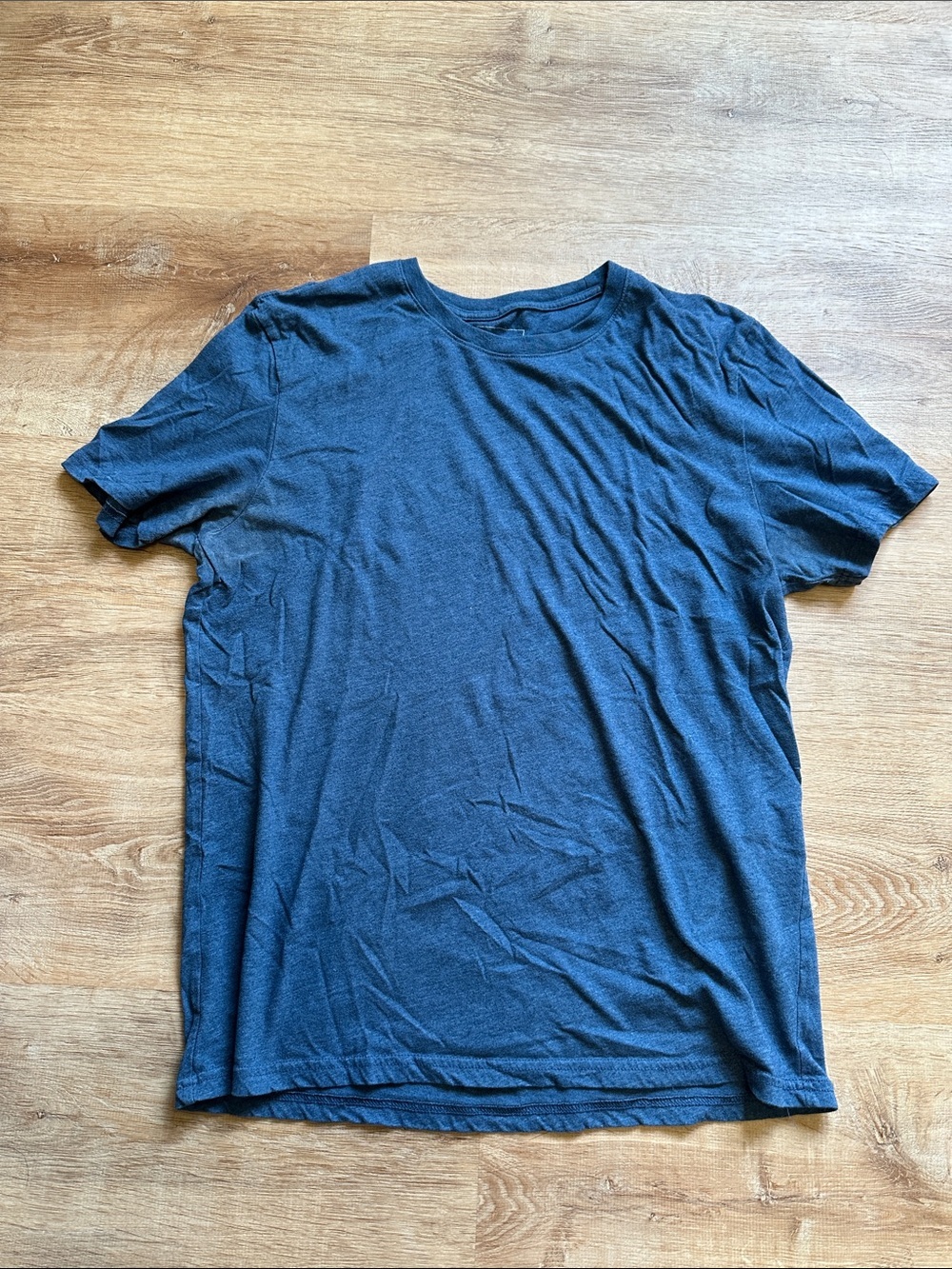 Sonoma Men's Short Sleeve Crew T-Shirt - Blue